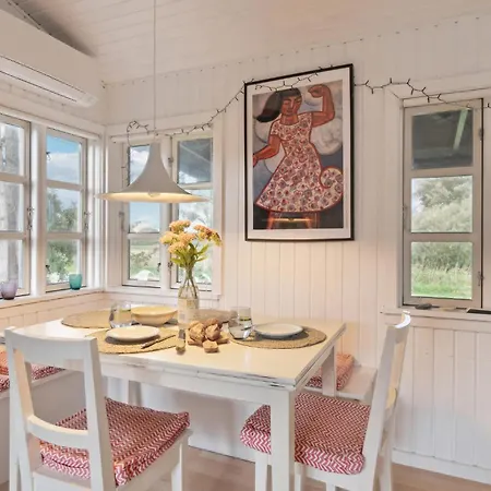 Σπίτι διακοπών In With Kitchen Slagelse