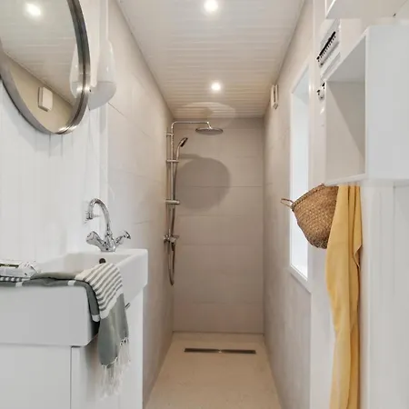 In With Kitchen Hébergement de vacances *