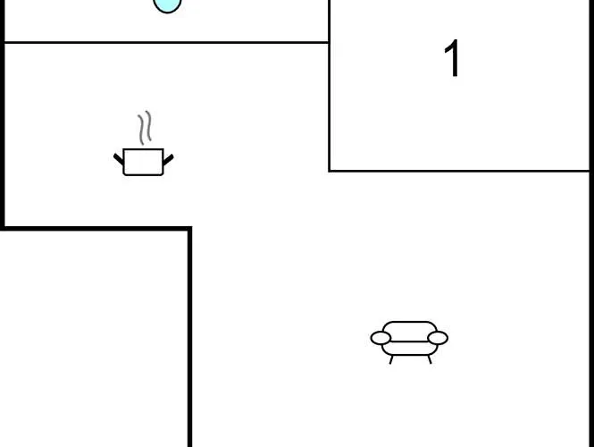 Casa vacanze In With Kitchen Slagelse